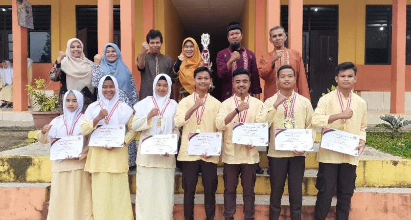 SEJARAH SMAN 1 KEC. SITJUAH LIMO NAGARI