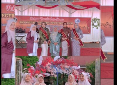 PERPISAHAN SMAN 1 SIMONA