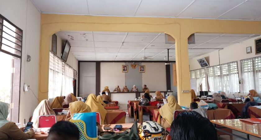 RAPAT KELULUSAN SIMONA