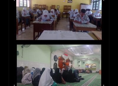 SUMATIF AKHIR DAN FOLLOW UP PESANTREN RAMADHAN